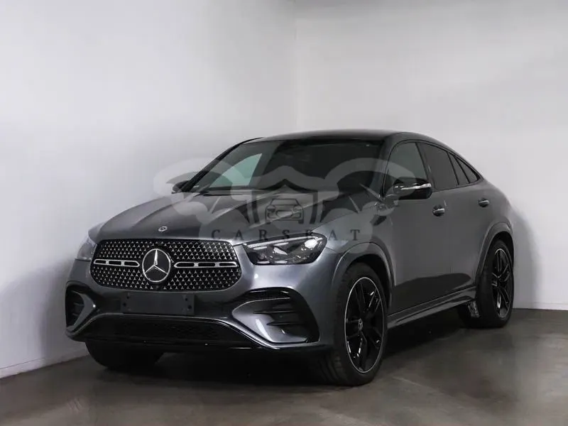 Mercedes-Benz GLE 450 d 4Matic 9G-TRONIC AMG Line Advanced Plus 2025