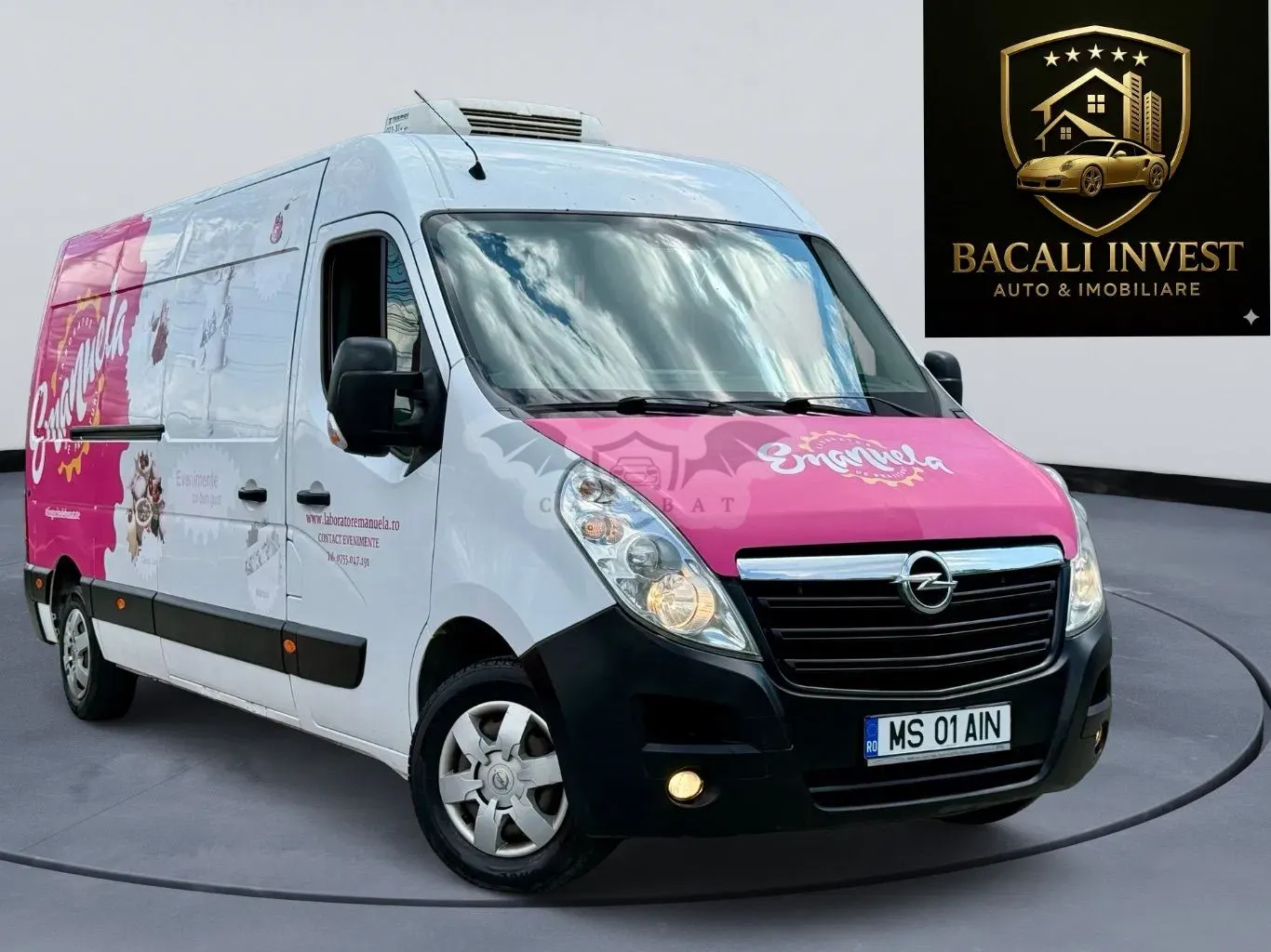 Opel Movano 2018