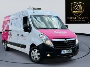 Opel Movano 2018