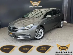 Opel Astra K [2015 - 2021] 1.6 BiTurbo D (CDTI) Start/Stop Innovation 2016