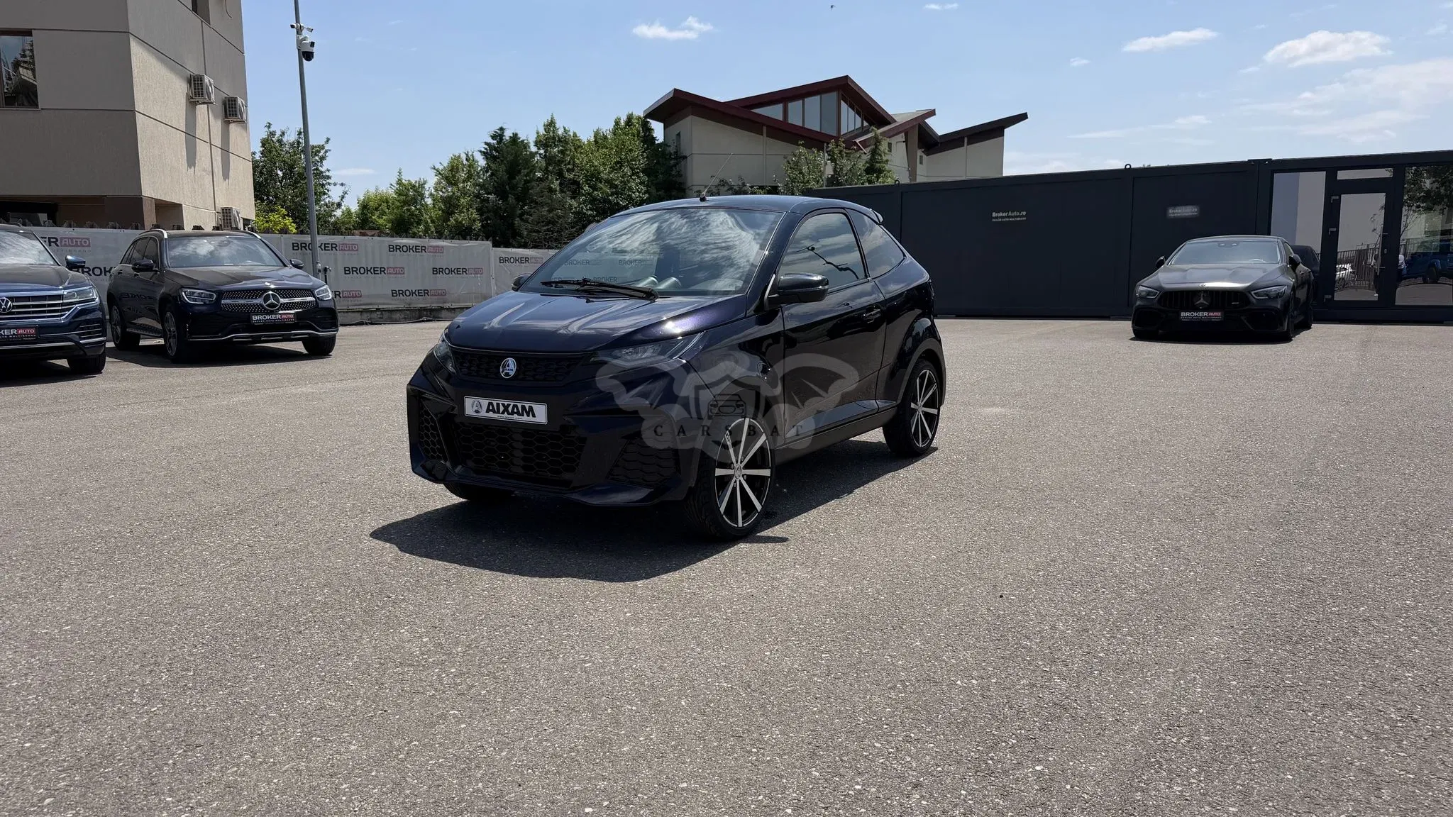 Aixam Coupé 2024