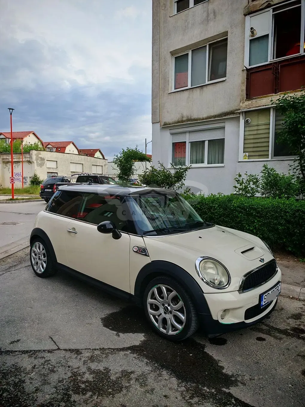 Mini Cooper 2007