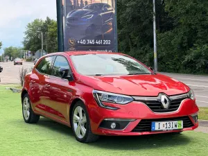 Renault Megane IV [2016 - Prezent] 2016