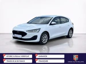 Ford Focus IV [2018 - Prezent] 2022