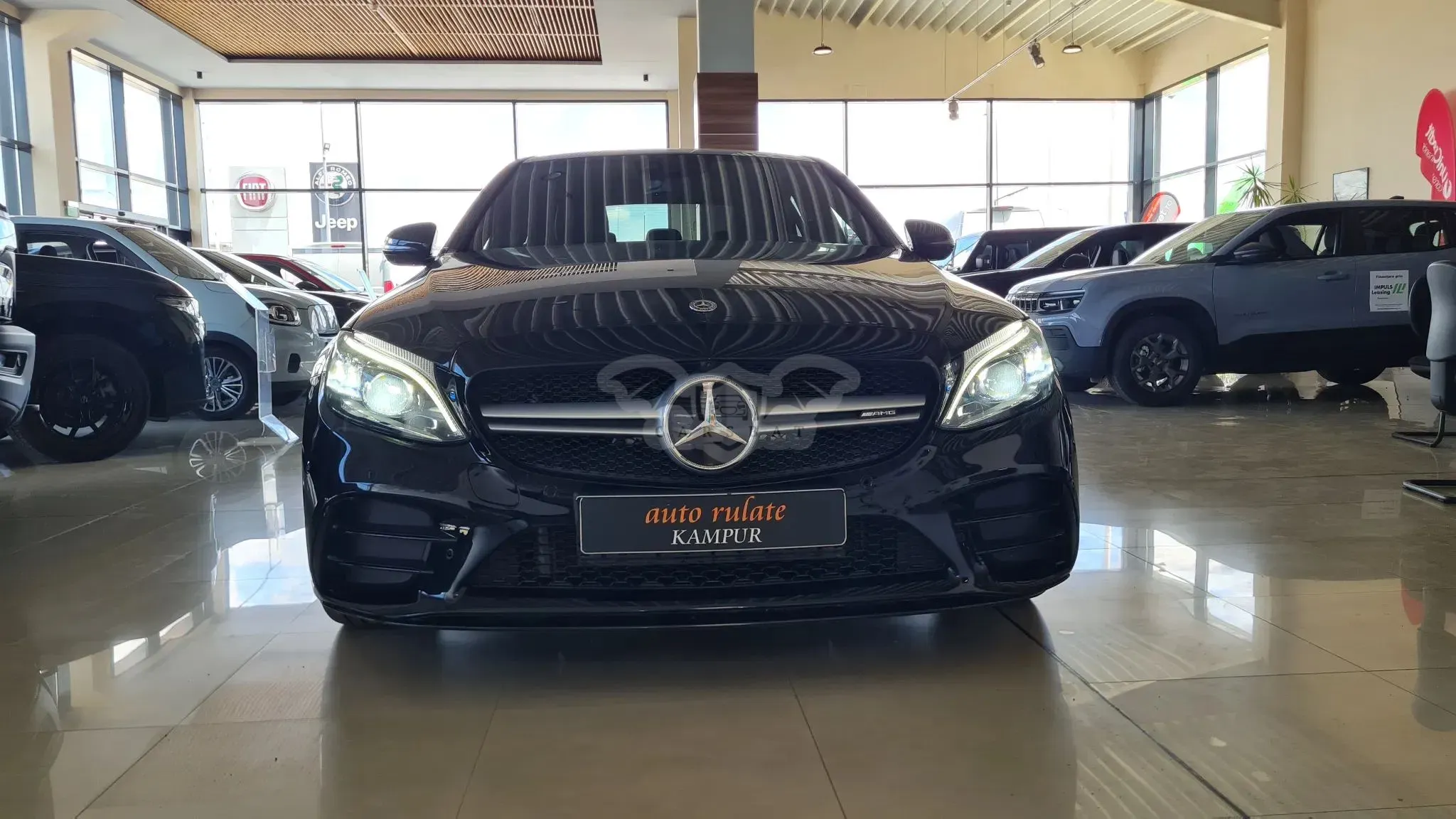 Mercedes-benz C 43 amg 2019