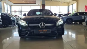 Mercedes-benz C 43 amg 2019