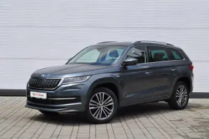 Skoda Kodiaq 2.0 TDI 4X4 DSG Laurin & Klement 2021