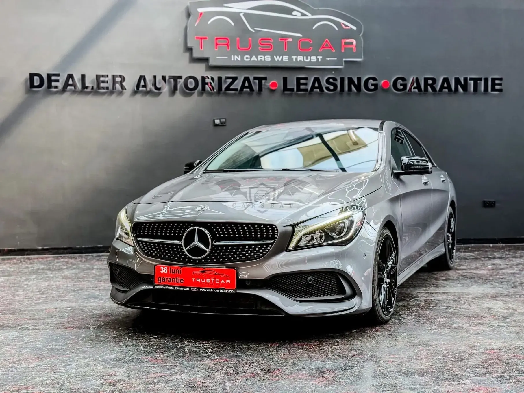 Mercedes-benz Cla 200 2018