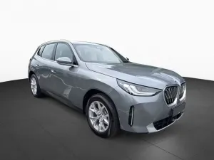 BMW X3 20 xDrive AT MHEV 2025