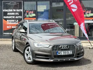Audi A6 C7 [2011 - 2018] 3.0 TDI S tronic DPF 2015