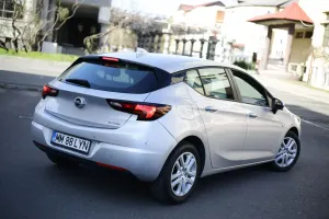 Opel Astra K [2015 - 2021] 1.6 D (CDTI) Start/Stop Innovation 2016
