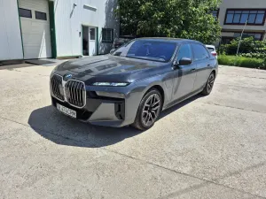 BMW 7 Series G70 [2022-Prezent] 750e xDrive AT PHEV 2024
