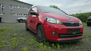 Skoda Citigo 1.0 MPI Sport 2014