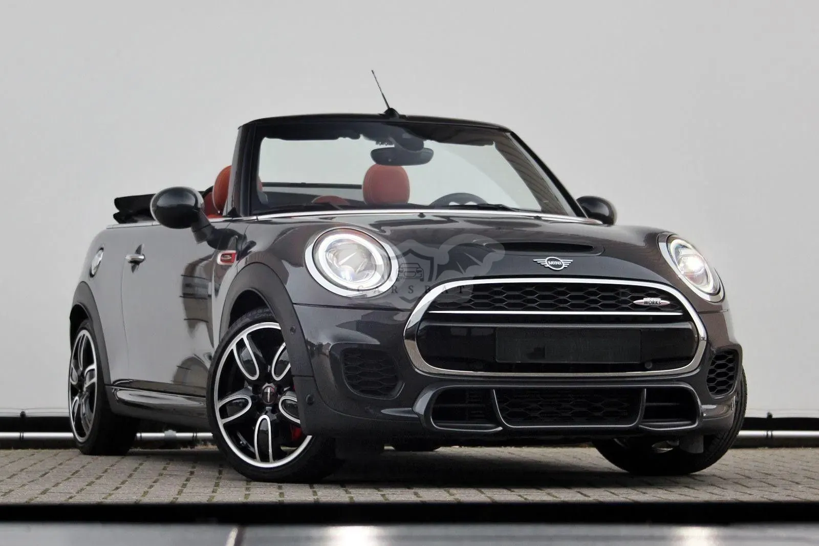 Mini John Cooper Works Aut. 2019