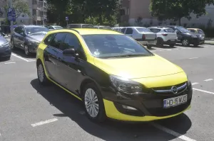 Opel Astra J [2009 - 2018] 1.6 CDTI DPF ecoFLEX Start/Stop Exklusiv 2015