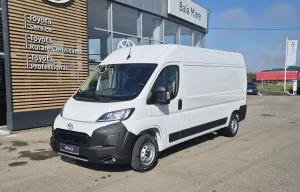 Toyota ProAce 2025