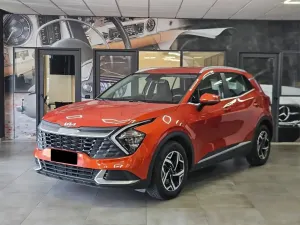 Kia Sportage V [2021 - Prezent] 1.6 CRDI 2WD Eco-Dynamics+ (48V M-H) DCT Spirit 2023
