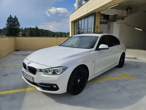 BMW 3 Series F30/F31/F34 [2011 - 2019] 2015