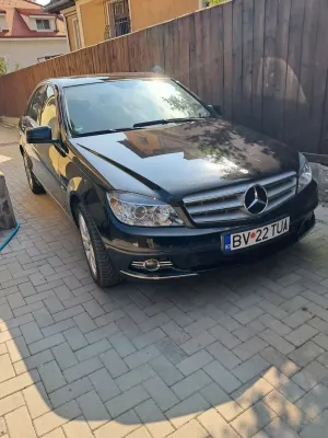 Mercedes-Benz C W204 [2007 - 2015] 180 CGI BlueEFFICIENCY 2010