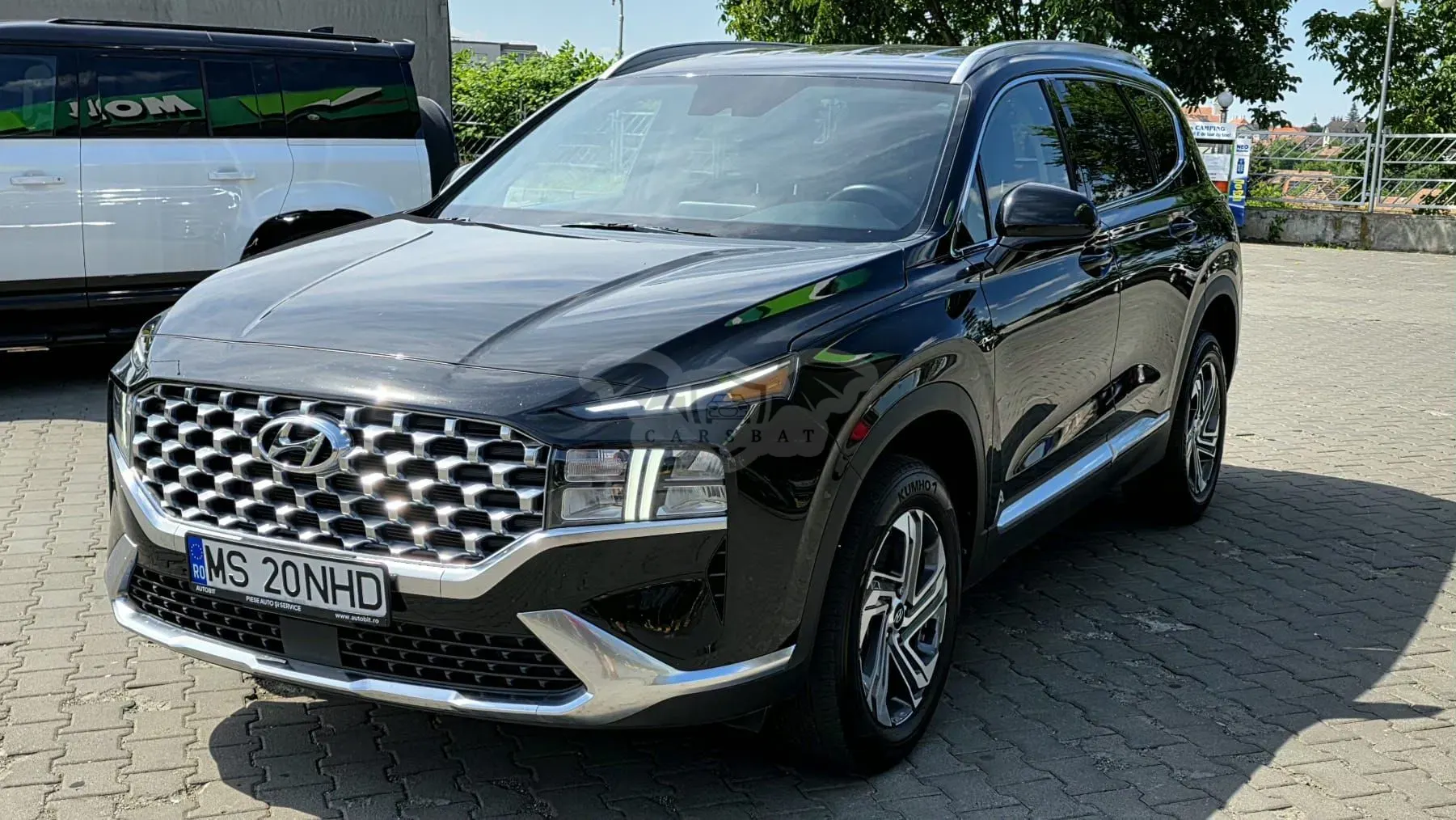 Hyundai Santa Fe IV [2018 - Prezent] 2023