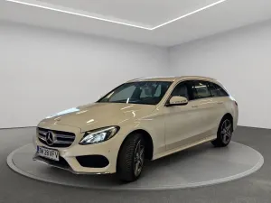 Mercedes-Benz C 2015