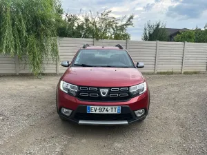 Dacia Sandero II [2012 - 2020] TCe 90 Celebration 2017