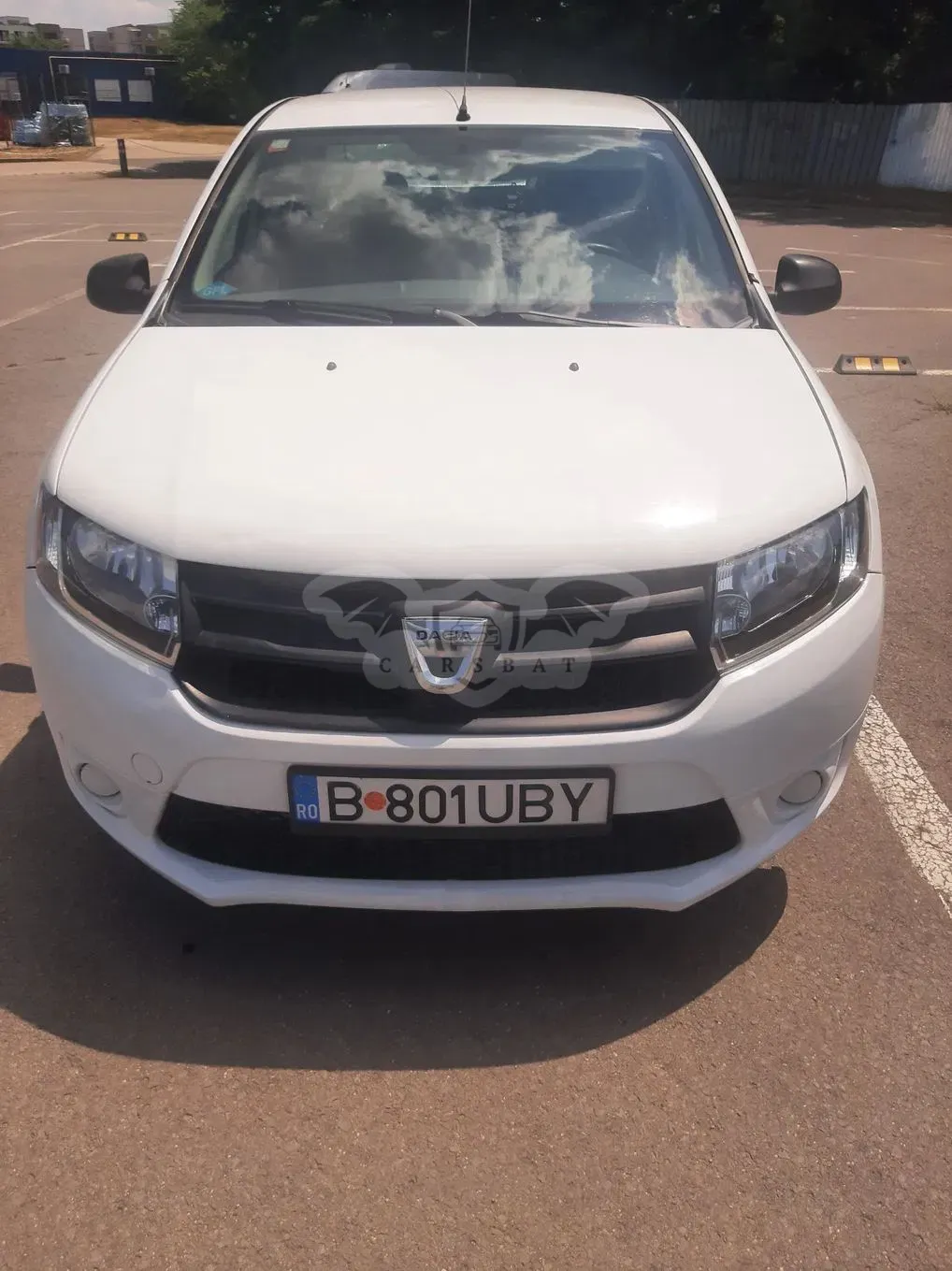 Dacia Logan II [2012 - 2020] 2013