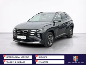 Hyundai Tucson III [2020 - Prezent] 2025