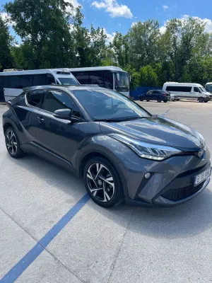 Toyota C-HR 1.8 HSD 122 CP 4x2 CVT C-ult Style 2023