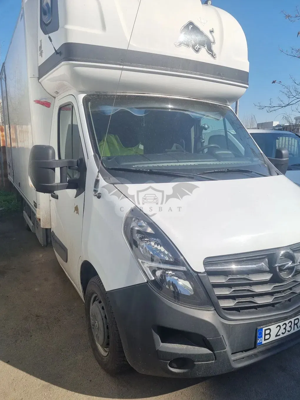 Opel Movano 2.3 D L3H1 DPF 2WD HA DT S&S 2020