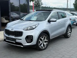 Kia Sportage IV [2016 - 2021] 2016