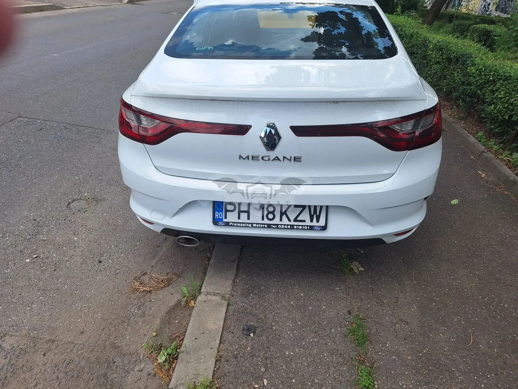 Renault Megane IV [2016 - Prezent] 2018