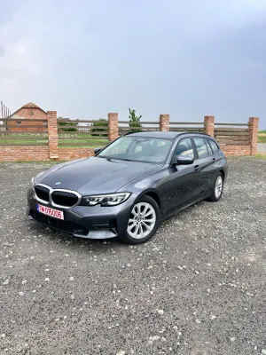 BMW 3 Series G20/G21 [2018 - Prezent] 320d Aut. 2020