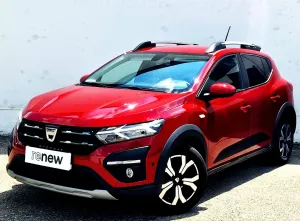 Dacia Sandero TCe 90 CVT Extreme 2022