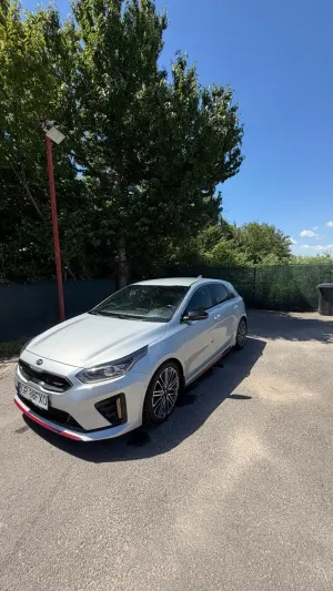 Kia Ceed 1.6 T-GDI 7DCT GT 2021