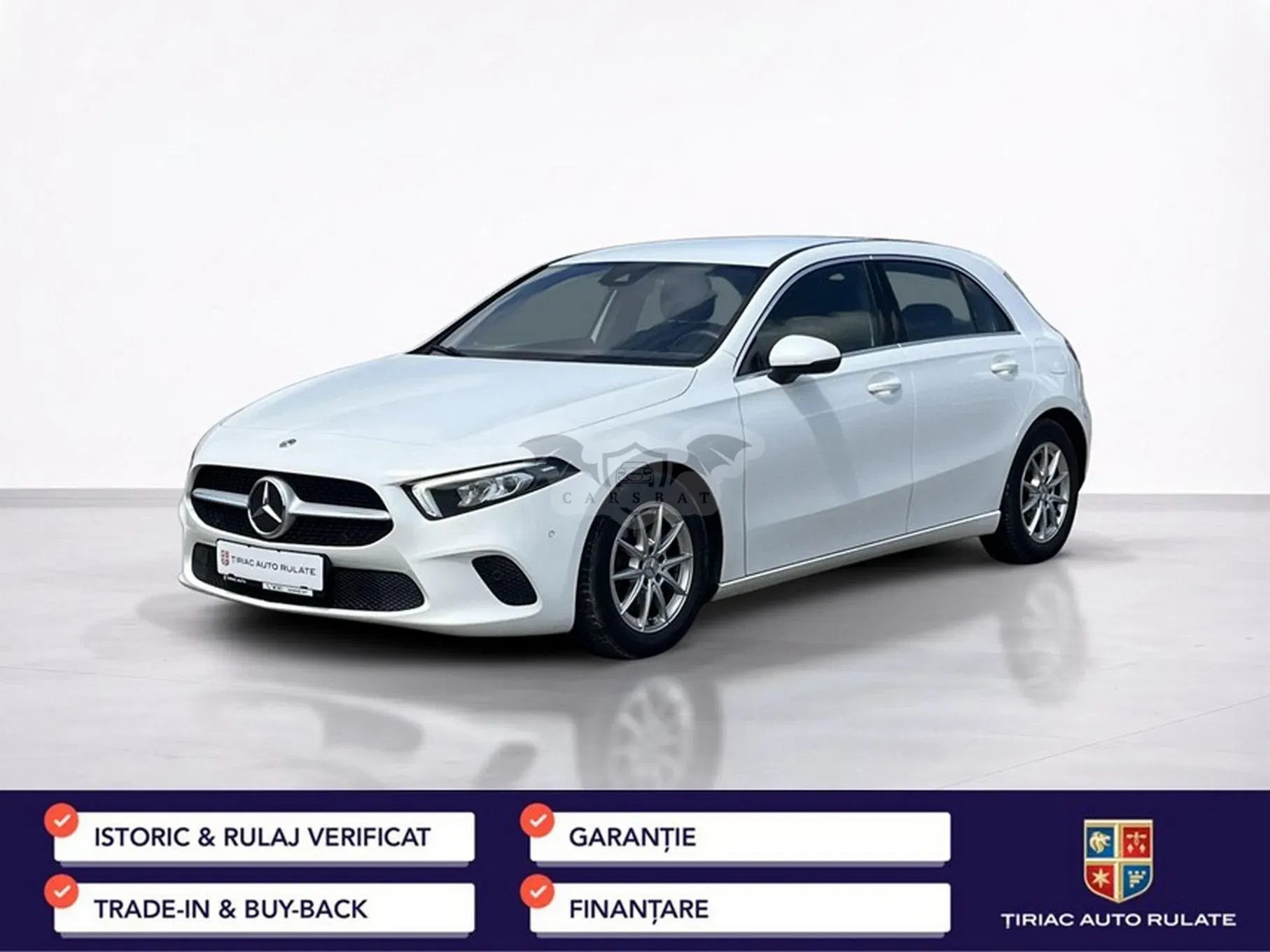 Mercedes-benz A 200 2019