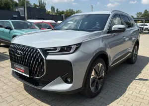 Chery Tiggo 7 1.6 TGDI AWD 7DCT Unique 2025