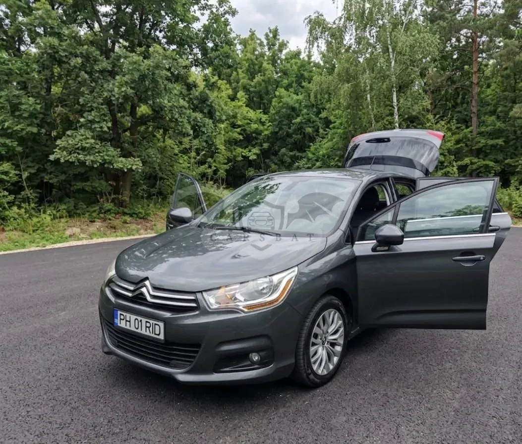 Citroën C4 II [2010 - 2018] 2012