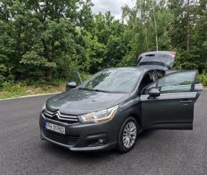 Citroën C4 II [2010 - 2018] 2012