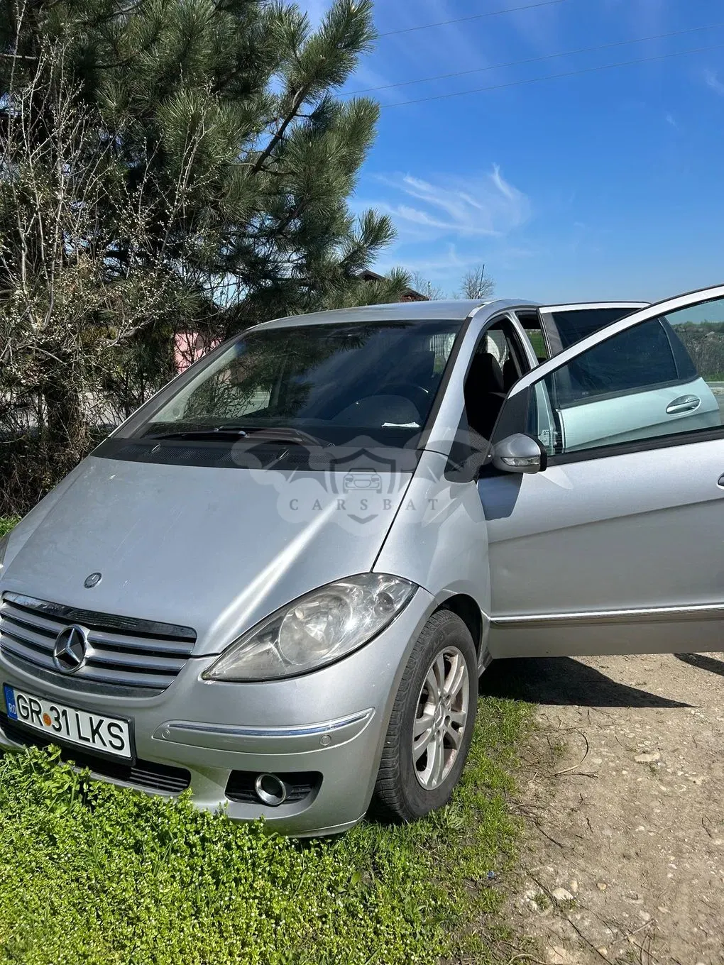 Mercedes-benz A 180 2006