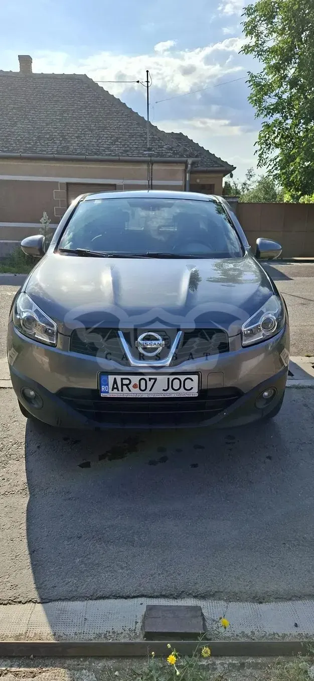Nissan Qashqai II [2013 - 2021] 1.5 DCI TEKNA 2013