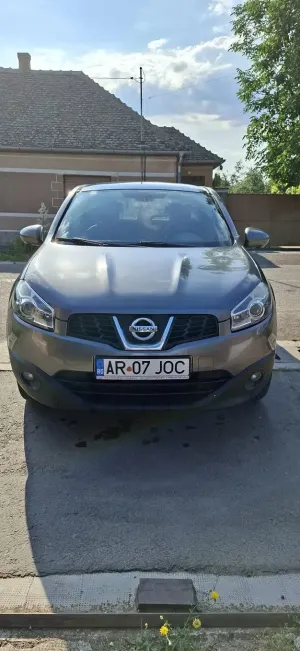 Nissan Qashqai II [2013 - 2021] 1.5 DCI TEKNA 2013