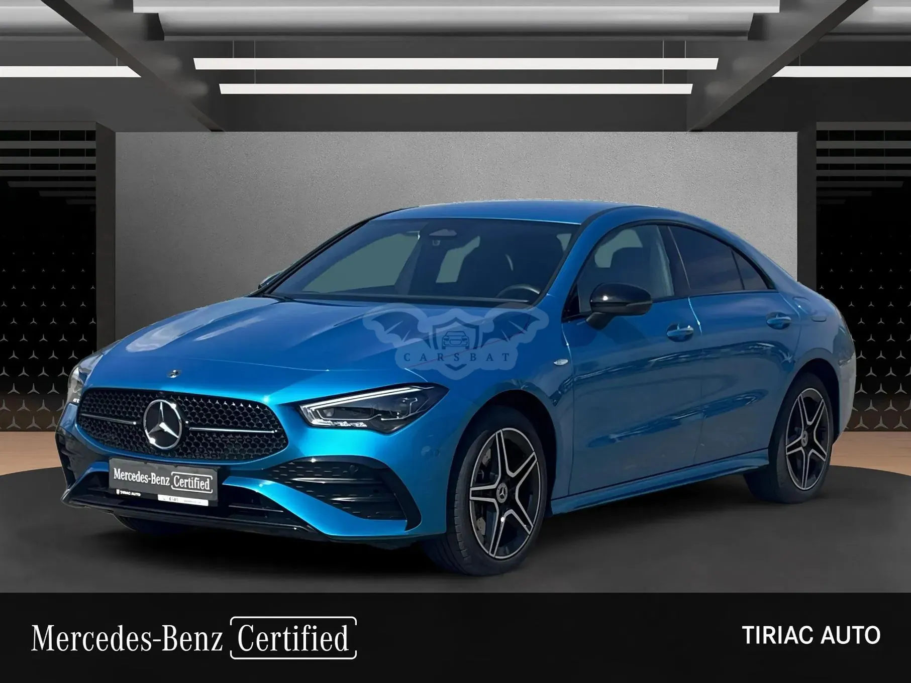 Mercedes-benz Cla 250 2025