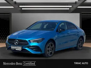 Mercedes-benz Cla 250 2025