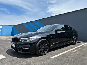 BMW 5 Series G30/G31 [2017 - 2023] 540i xDrive AT 2017