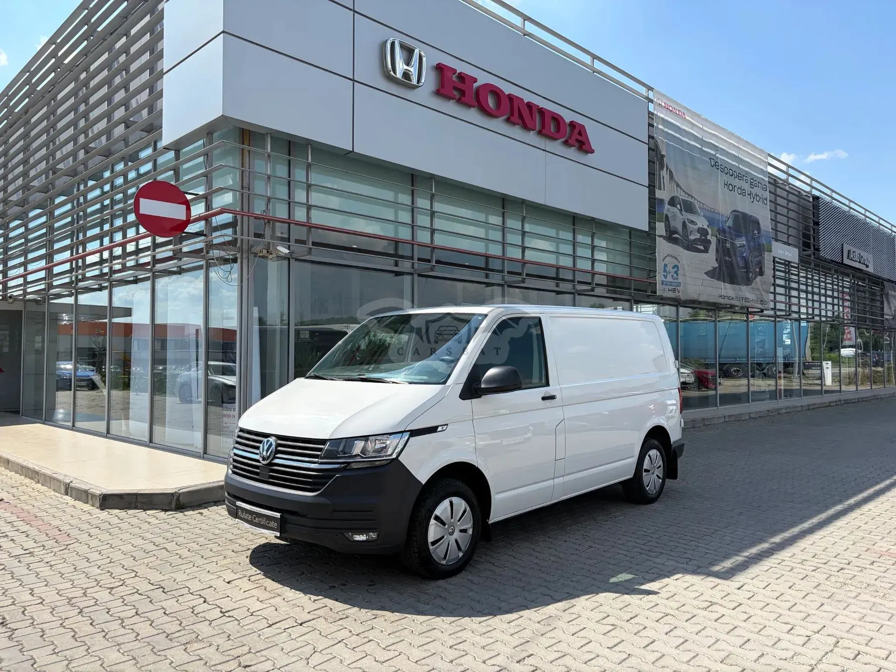 Volkswagen Transporter 2021