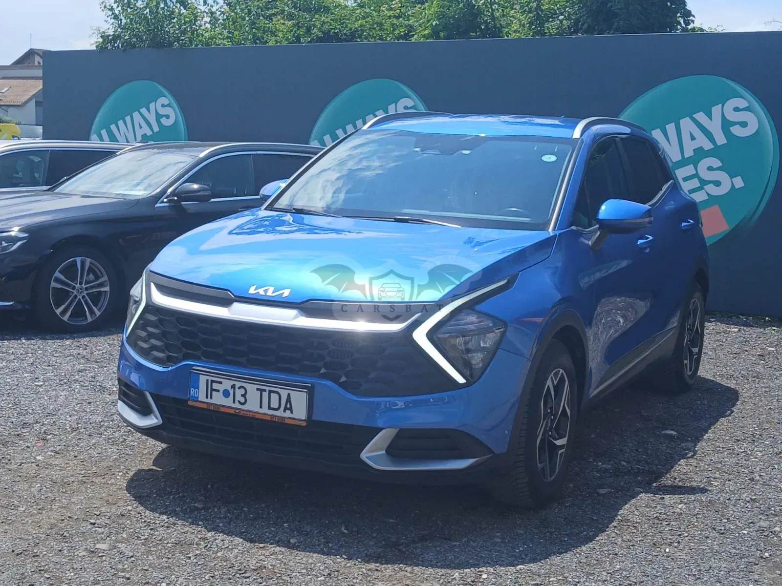 Kia Sportage V [2021 - Prezent] 1.6 T-GDI HEV 6AT 4x2 Style 2022