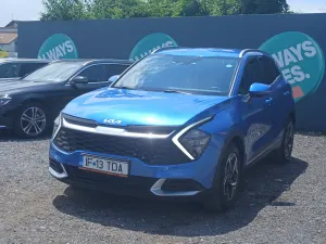 Kia Sportage V [2021 - Prezent] 1.6 T-GDI HEV 6AT 4x2 Style 2022