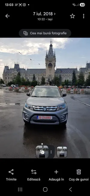 Suzuki Vitara 1.6 4X4 Spirit 2018