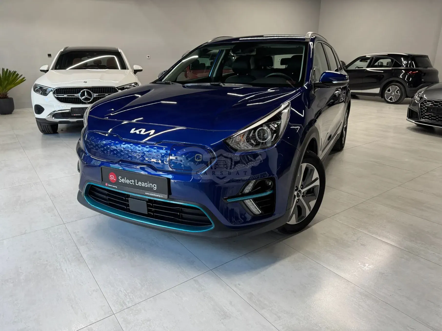 Kia Niro e-Niro 100 kW Vision 2022